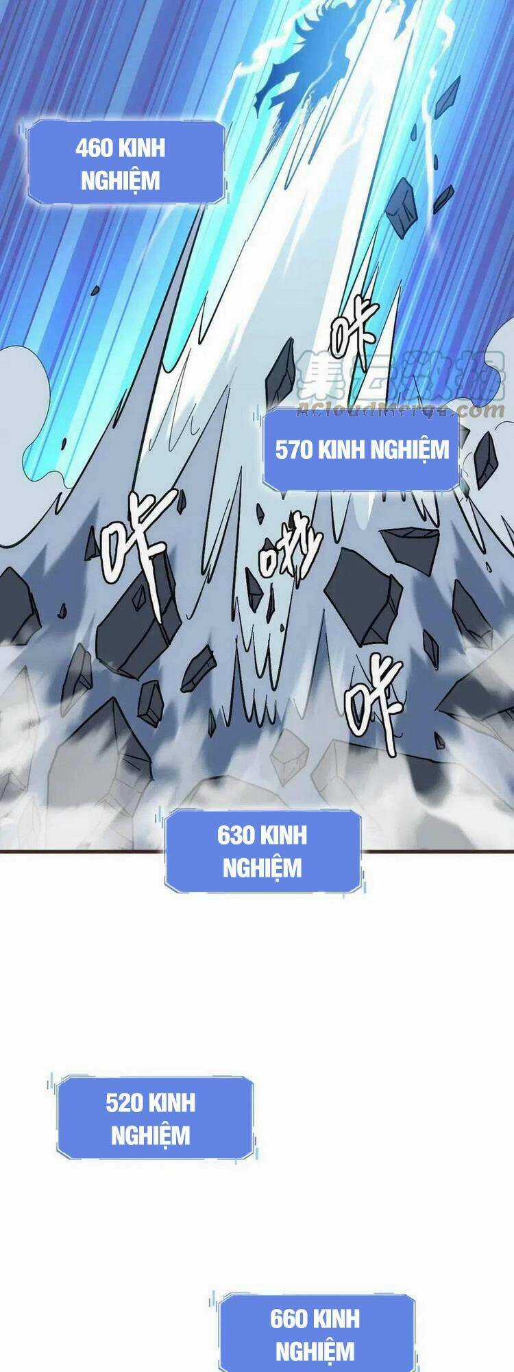 Hệ Thống Thăng Cấp Điên Cuồng Chapter 20 trang 7