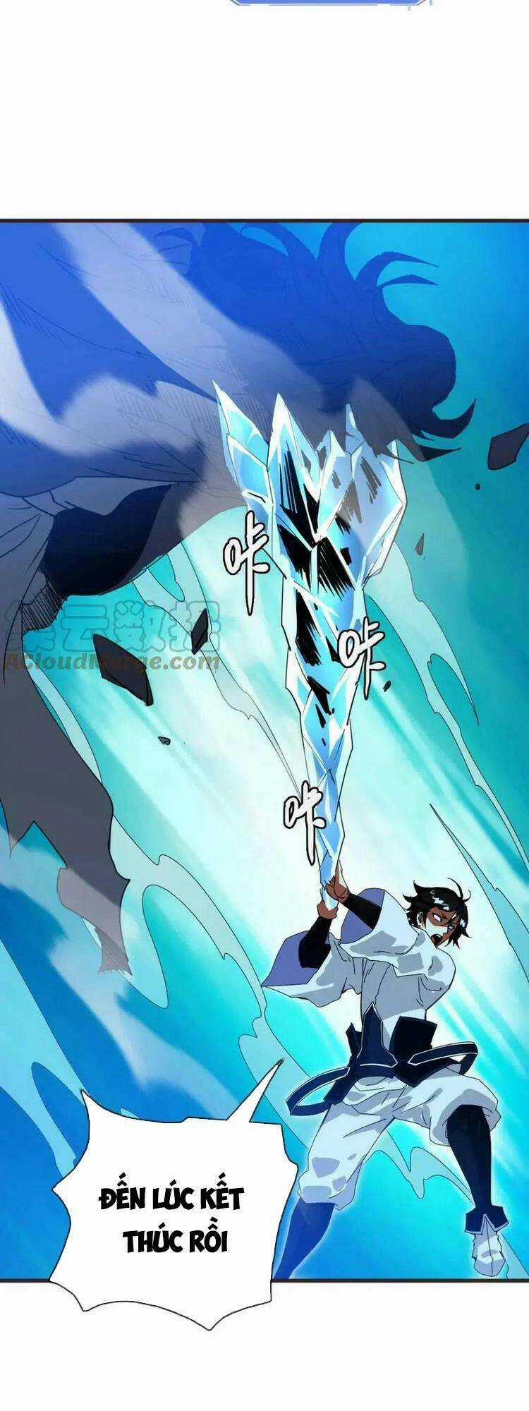 Hệ Thống Thăng Cấp Điên Cuồng Chapter 20 trang 8