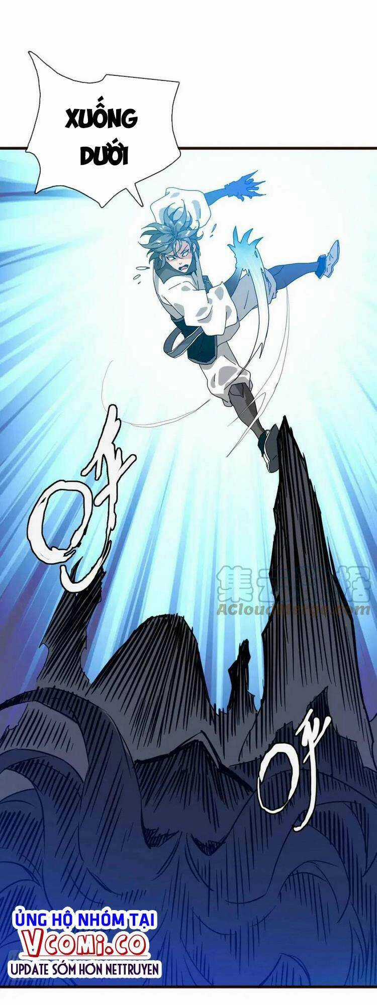 Hệ Thống Thăng Cấp Điên Cuồng Chapter 20 trang 9