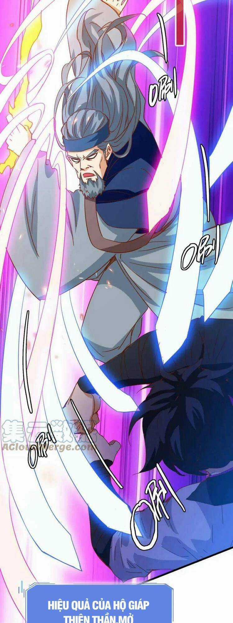 Hệ Thống Thăng Cấp Điên Cuồng Chapter 21 trang 10