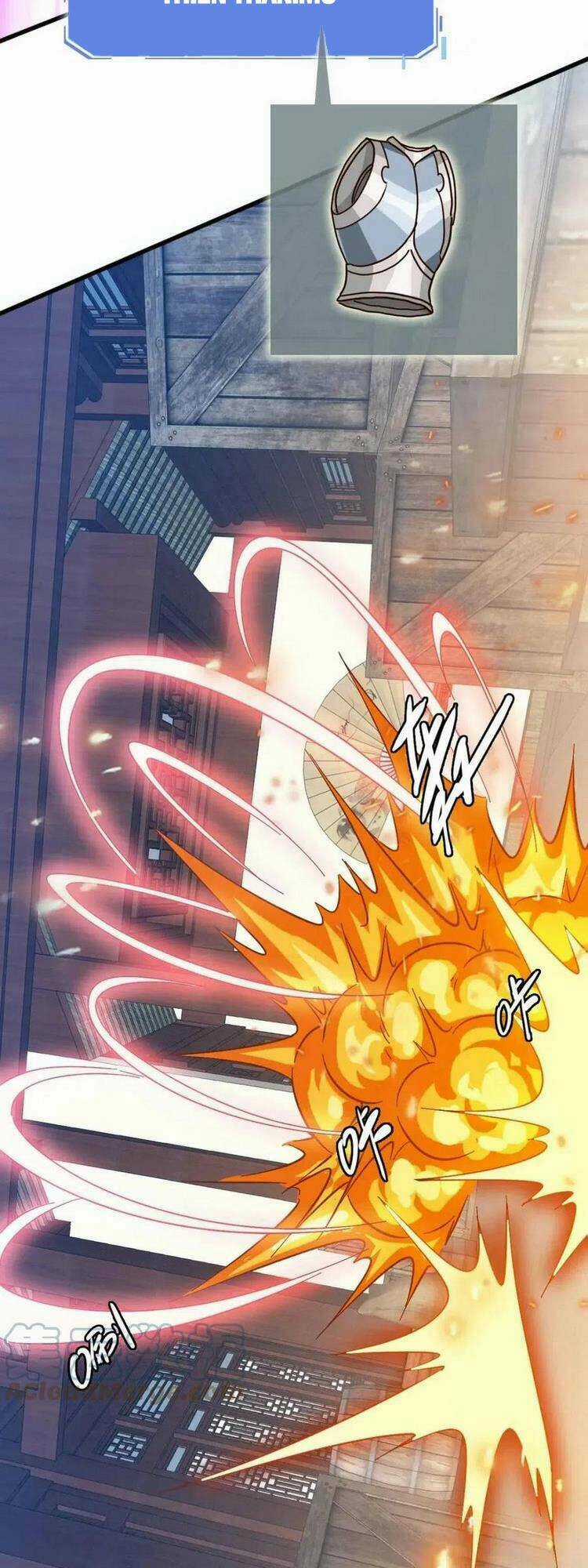 Hệ Thống Thăng Cấp Điên Cuồng Chapter 21 trang 11