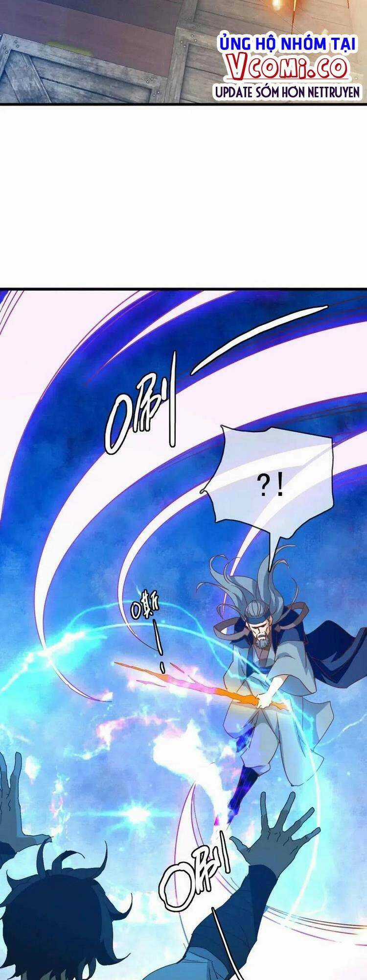 Hệ Thống Thăng Cấp Điên Cuồng Chapter 21 trang 12