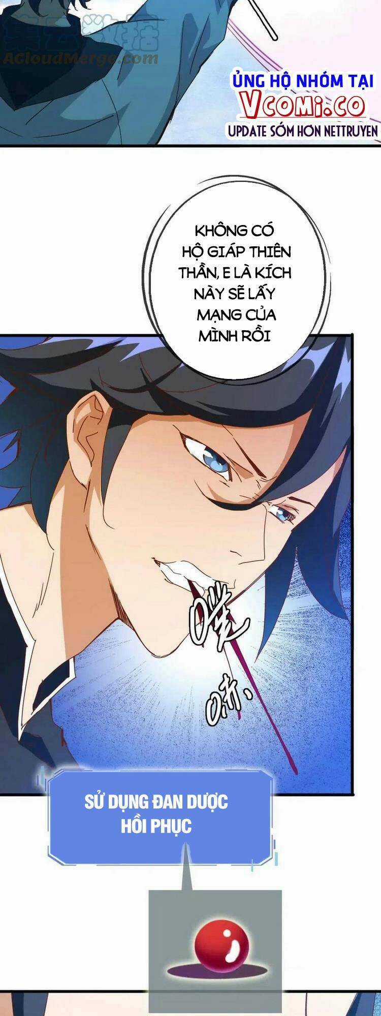 Hệ Thống Thăng Cấp Điên Cuồng Chapter 21 trang 13