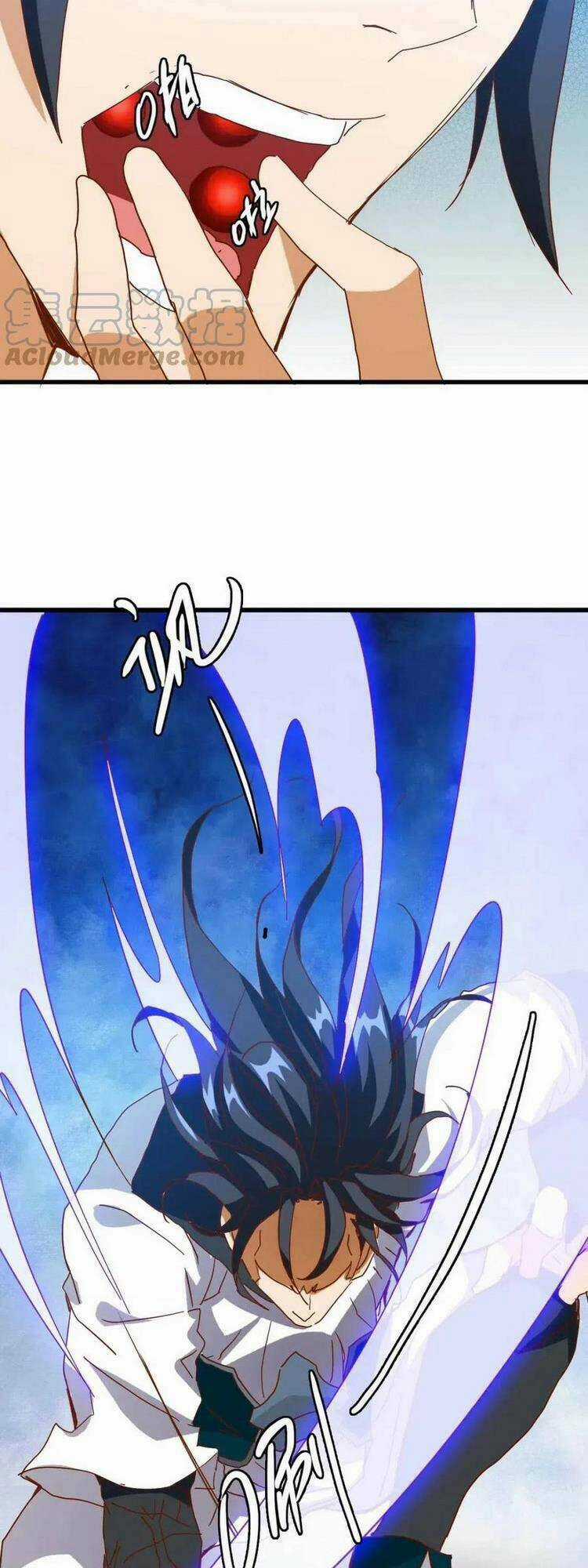 Hệ Thống Thăng Cấp Điên Cuồng Chapter 21 trang 14