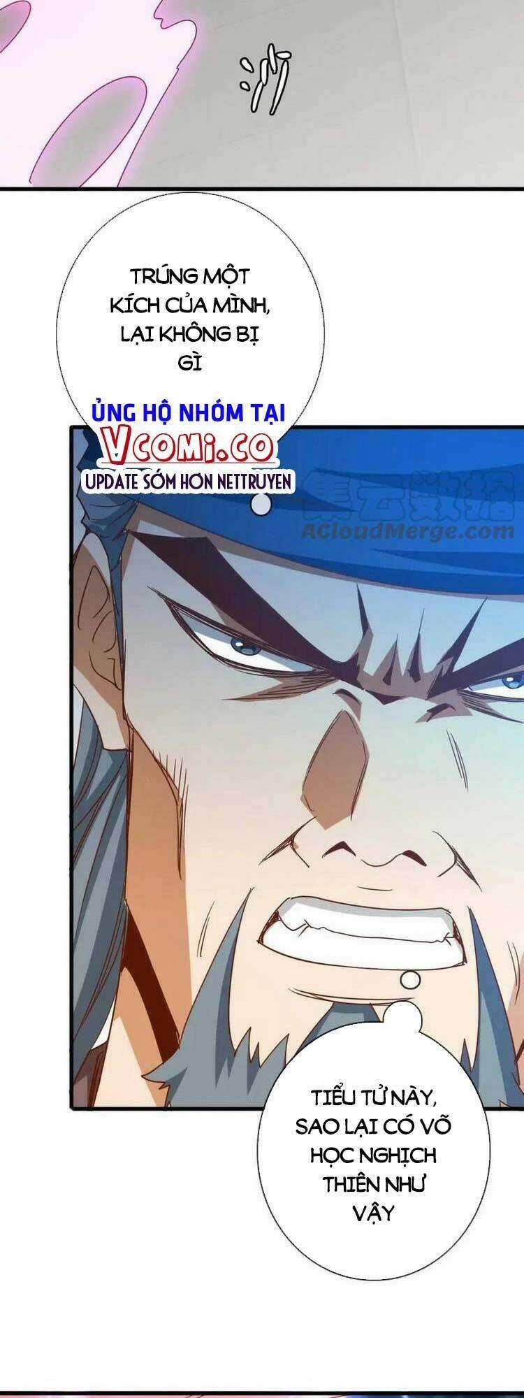 Hệ Thống Thăng Cấp Điên Cuồng Chapter 21 trang 18