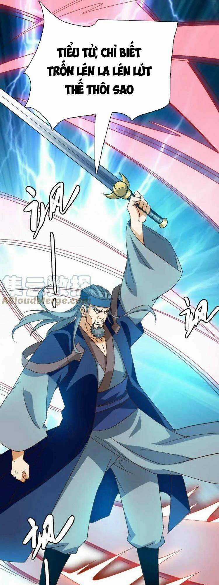 Hệ Thống Thăng Cấp Điên Cuồng Chapter 21 trang 19