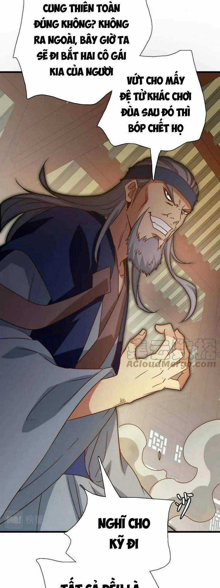 Hệ Thống Thăng Cấp Điên Cuồng Chapter 21 trang 2