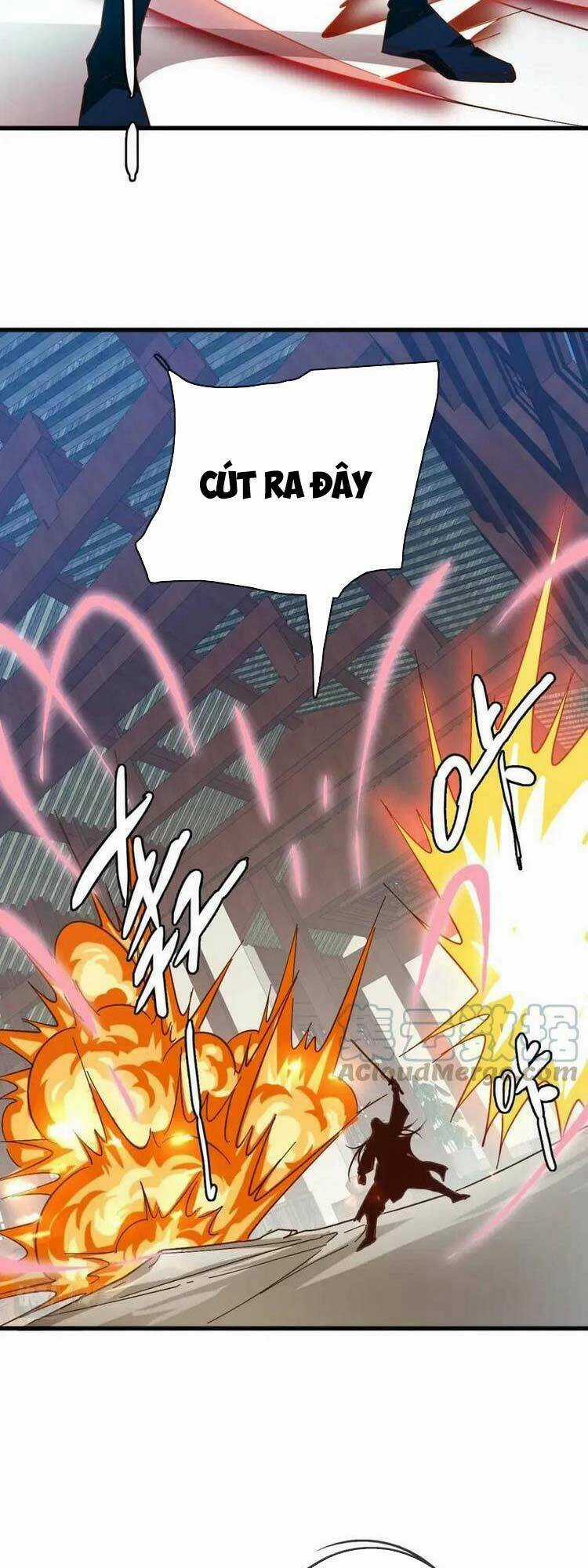 Hệ Thống Thăng Cấp Điên Cuồng Chapter 21 trang 20