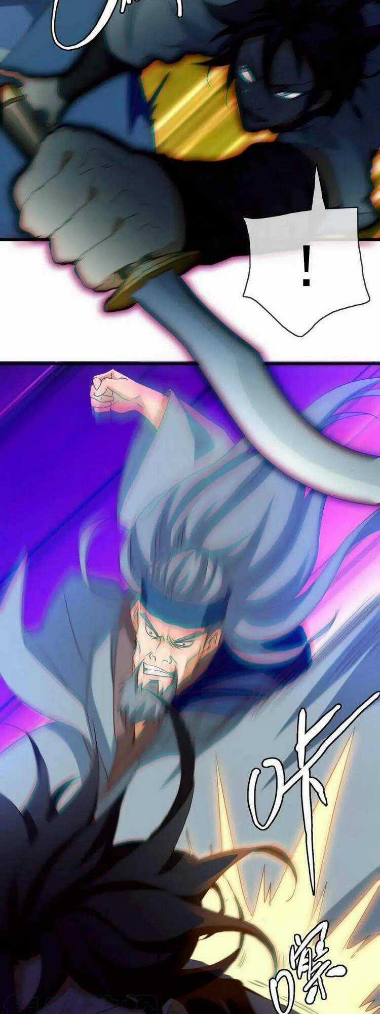 Hệ Thống Thăng Cấp Điên Cuồng Chapter 21 trang 22