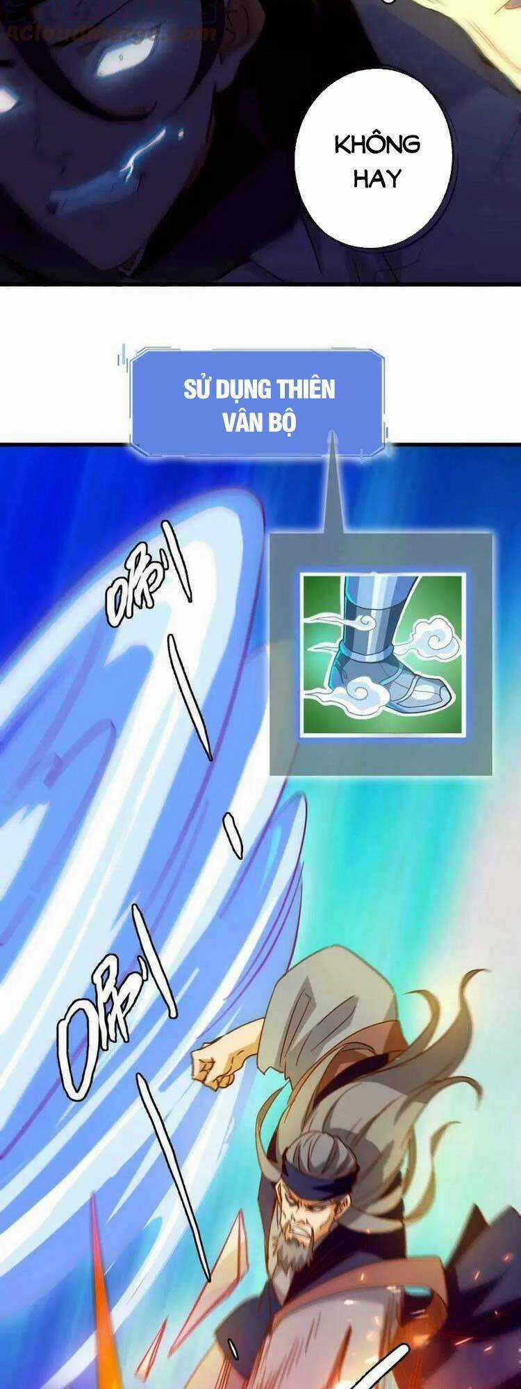 Hệ Thống Thăng Cấp Điên Cuồng Chapter 21 trang 23