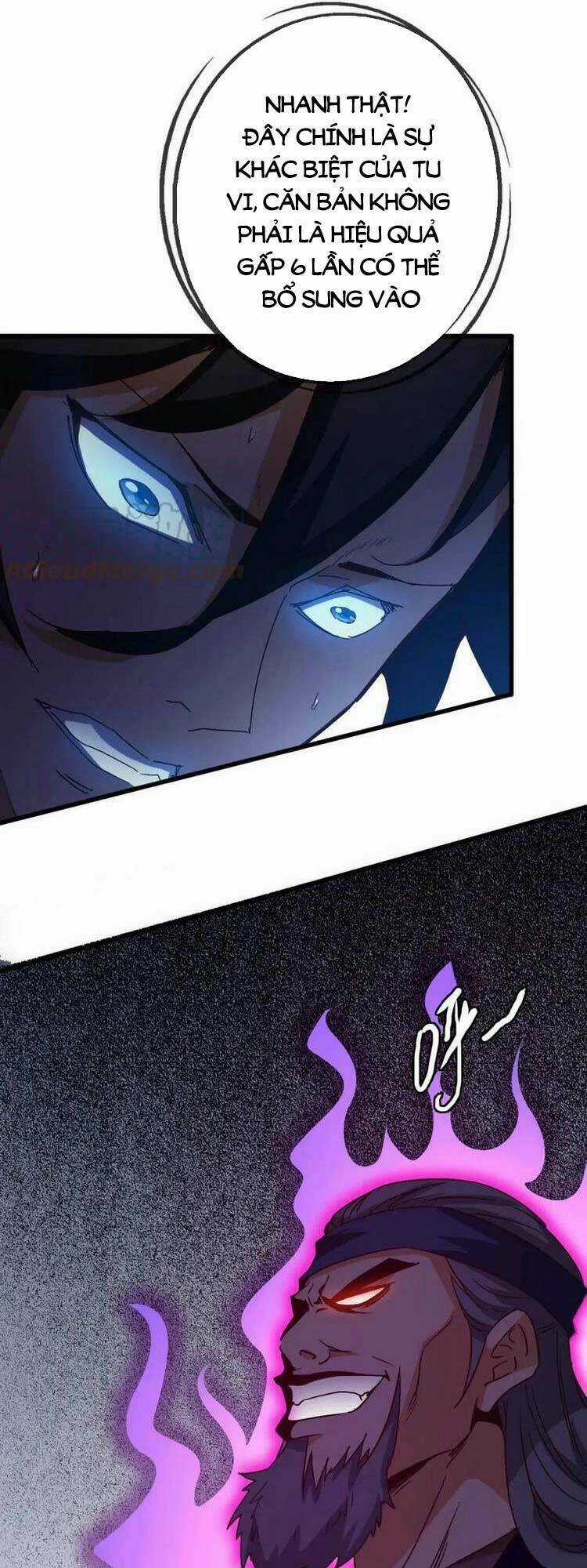 Hệ Thống Thăng Cấp Điên Cuồng Chapter 21 trang 25