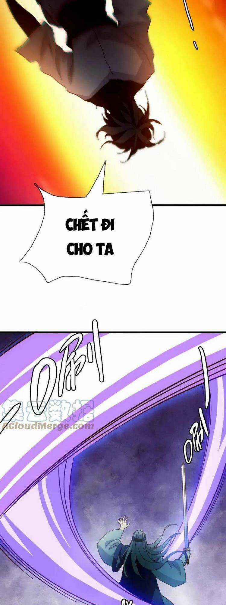 Hệ Thống Thăng Cấp Điên Cuồng Chapter 21 trang 27