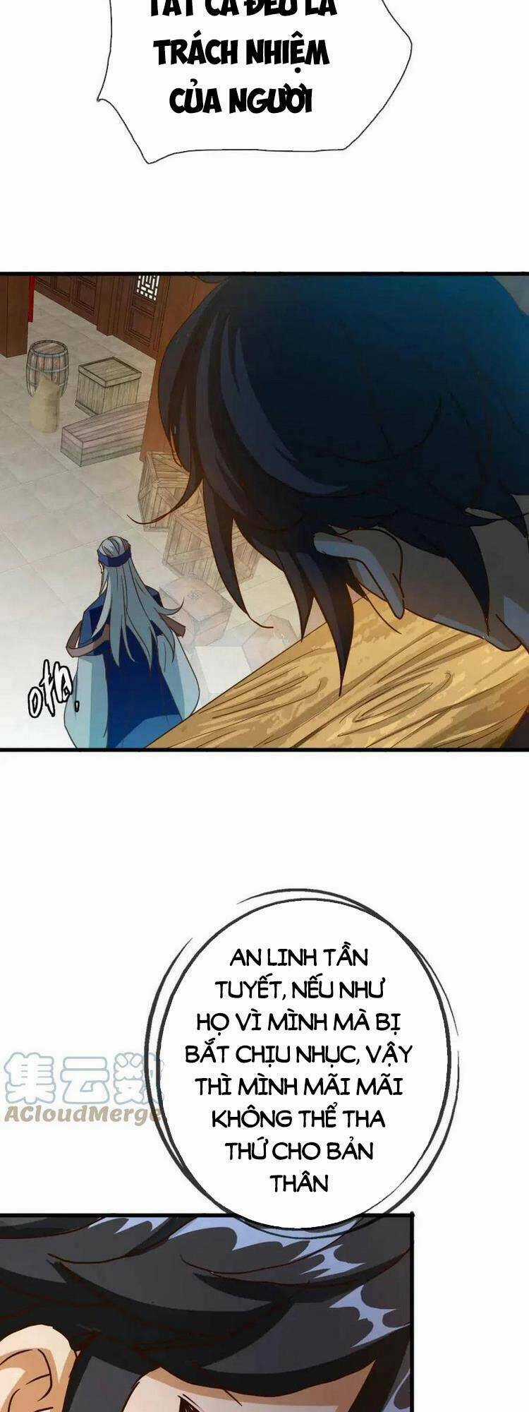 Hệ Thống Thăng Cấp Điên Cuồng Chapter 21 trang 3