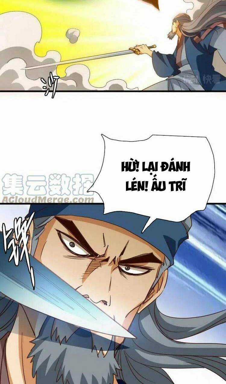 Hệ Thống Thăng Cấp Điên Cuồng Chapter 21 trang 30