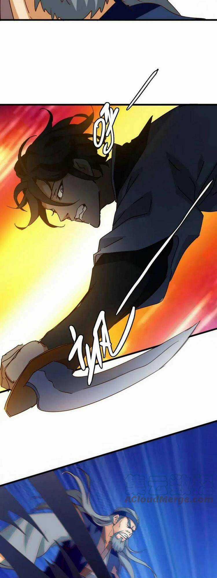 Hệ Thống Thăng Cấp Điên Cuồng Chapter 21 trang 31