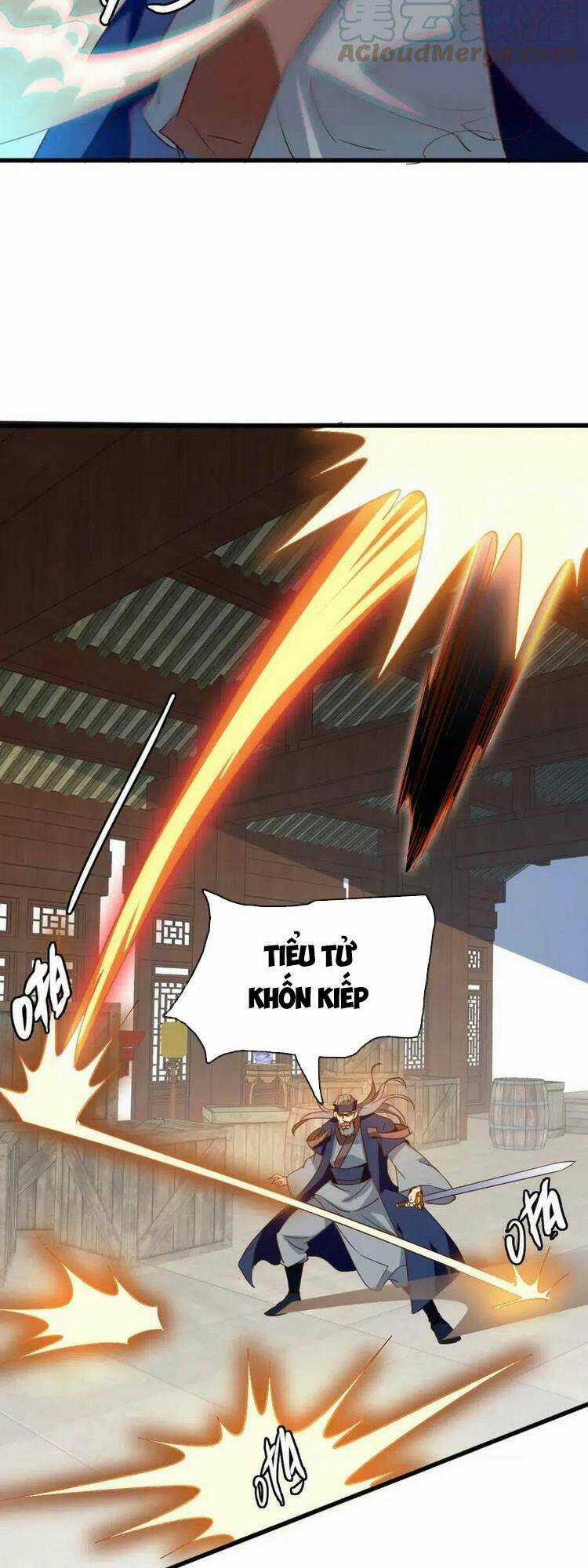 Hệ Thống Thăng Cấp Điên Cuồng Chapter 21 trang 33