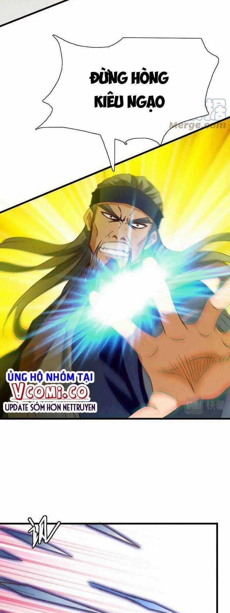 Hệ Thống Thăng Cấp Điên Cuồng Chapter 21 trang 34