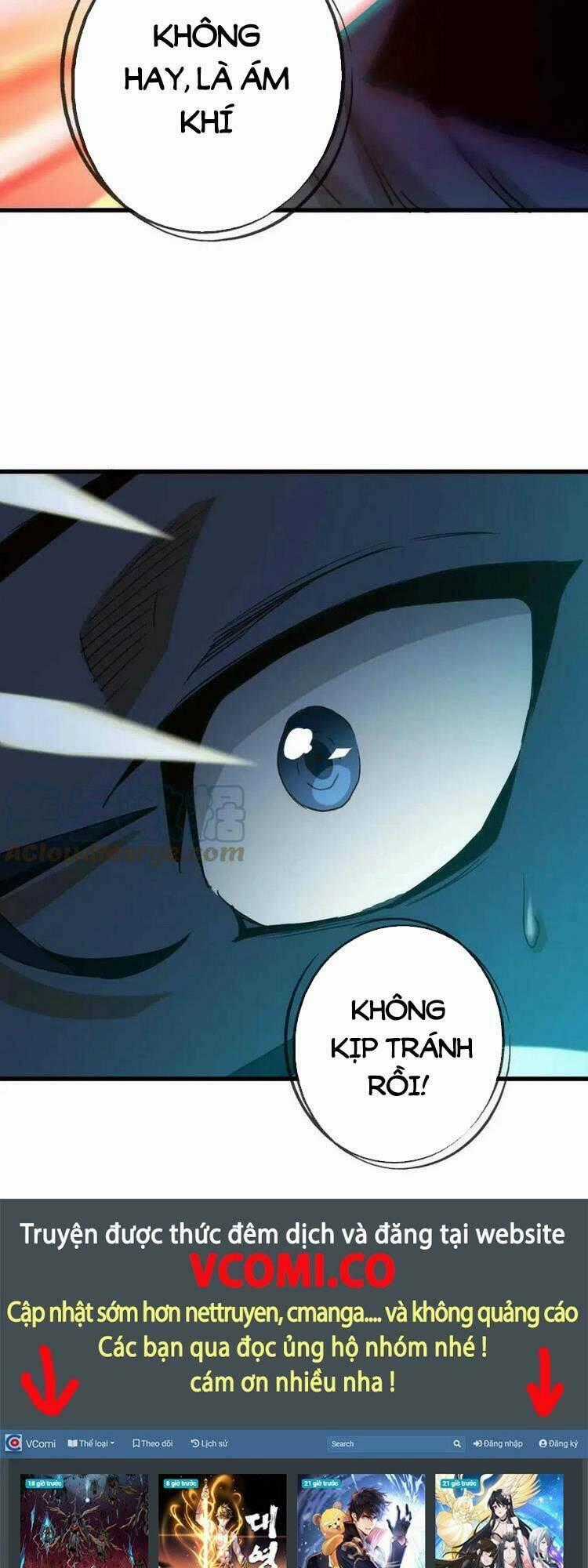 Hệ Thống Thăng Cấp Điên Cuồng Chapter 21 trang 36