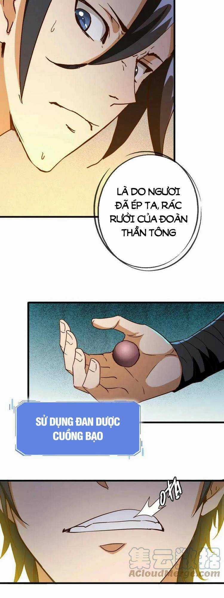 Hệ Thống Thăng Cấp Điên Cuồng Chapter 21 trang 4