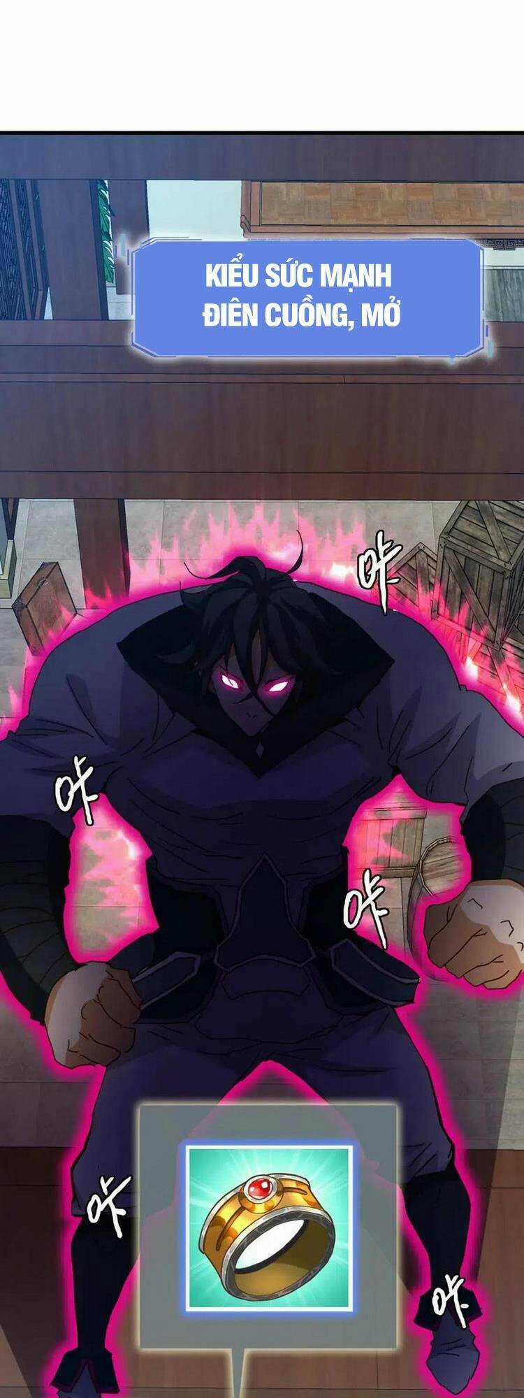 Hệ Thống Thăng Cấp Điên Cuồng Chapter 21 trang 5