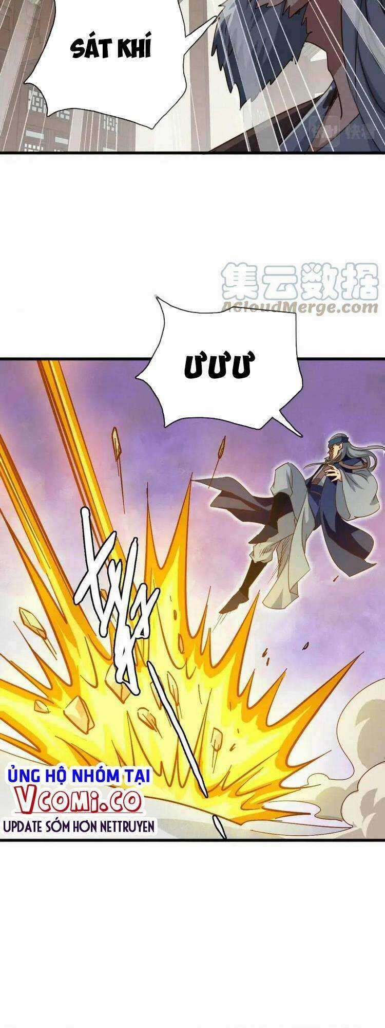 Hệ Thống Thăng Cấp Điên Cuồng Chapter 21 trang 7