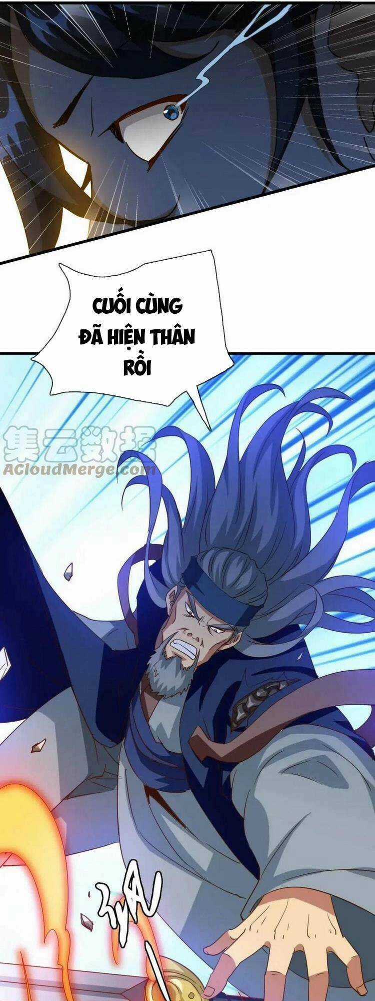 Hệ Thống Thăng Cấp Điên Cuồng Chapter 21 trang 8