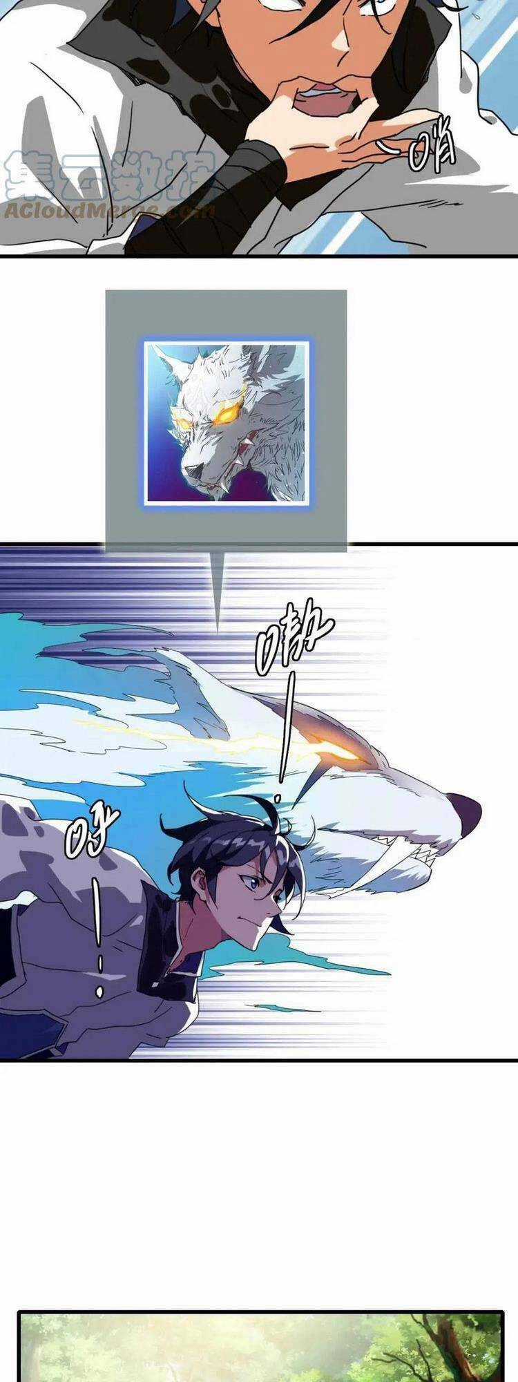 Hệ Thống Thăng Cấp Điên Cuồng Chapter 22 trang 14