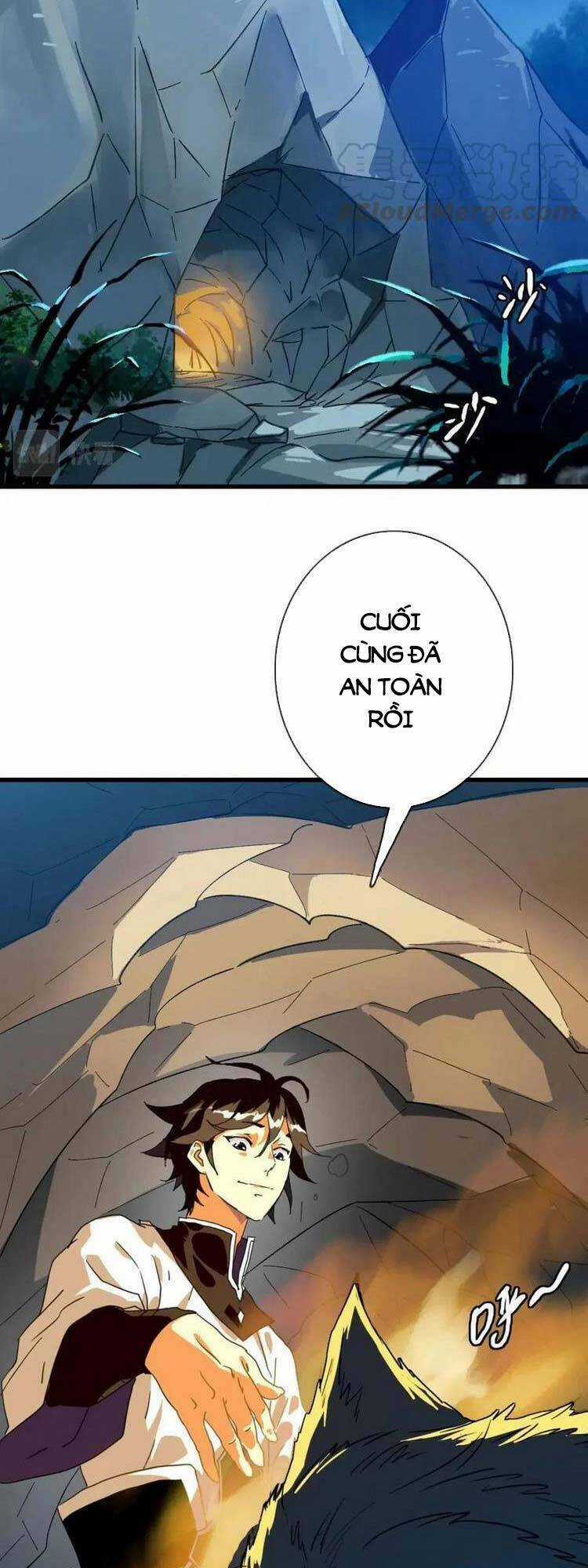 Hệ Thống Thăng Cấp Điên Cuồng Chapter 22 trang 17