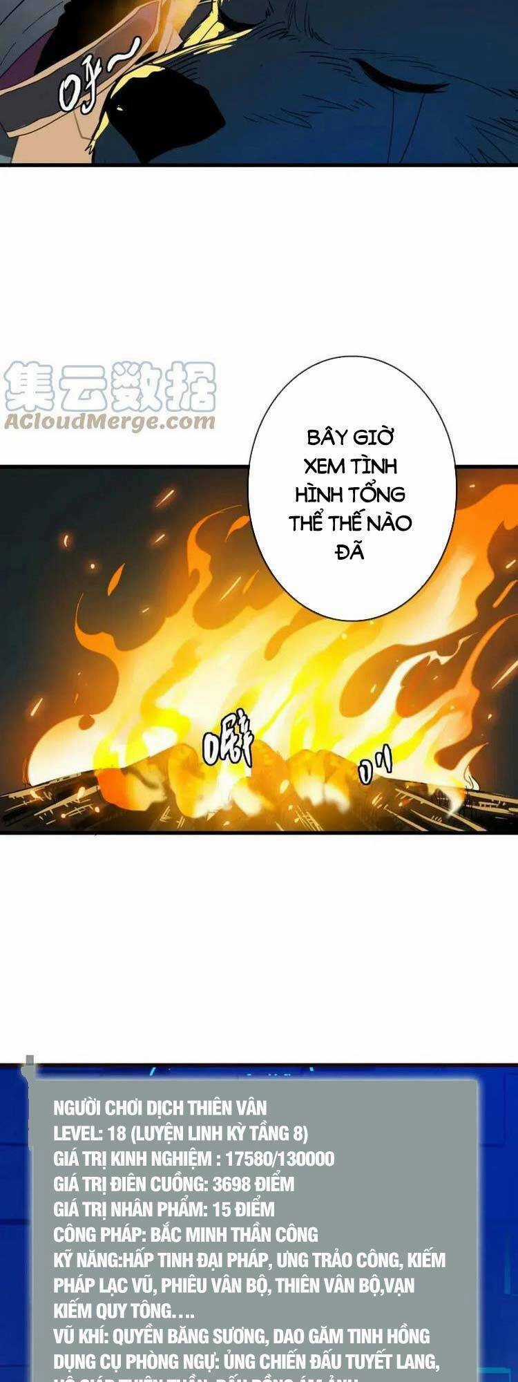 Hệ Thống Thăng Cấp Điên Cuồng Chapter 22 trang 18