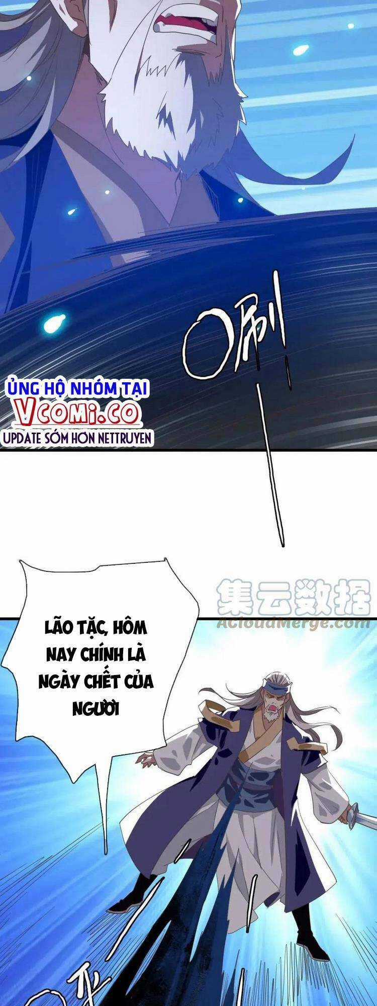 Hệ Thống Thăng Cấp Điên Cuồng Chapter 22 trang 2