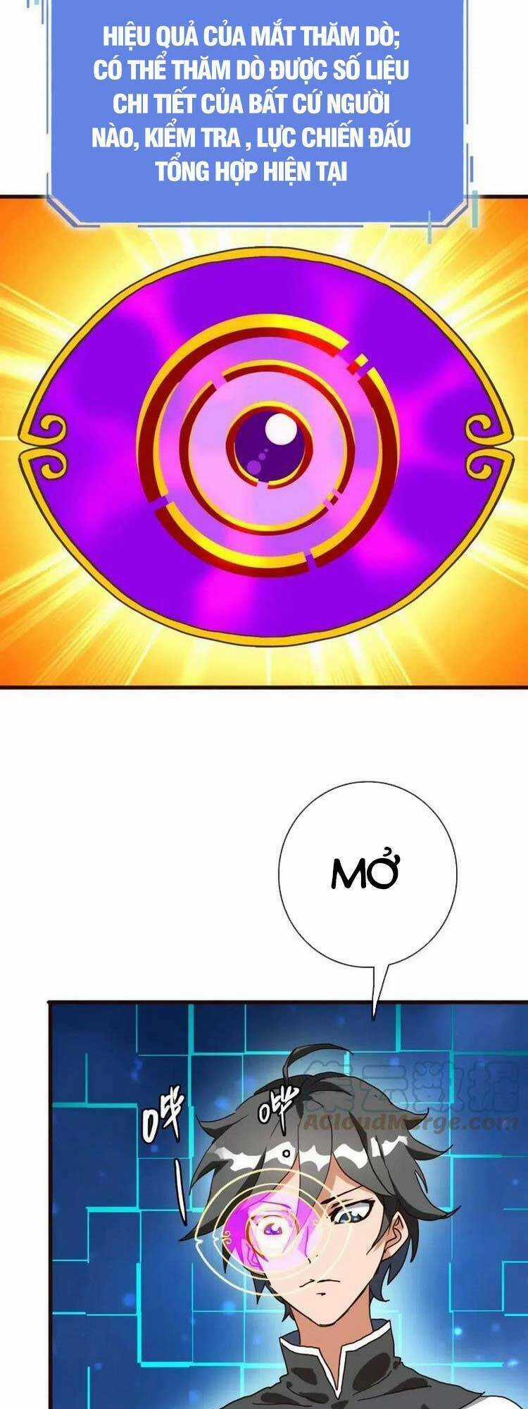 Hệ Thống Thăng Cấp Điên Cuồng Chapter 22 trang 22