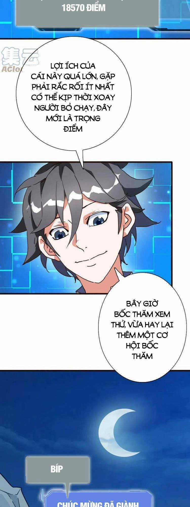 Hệ Thống Thăng Cấp Điên Cuồng Chapter 22 trang 25