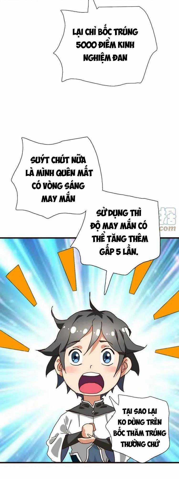 Hệ Thống Thăng Cấp Điên Cuồng Chapter 22 trang 27