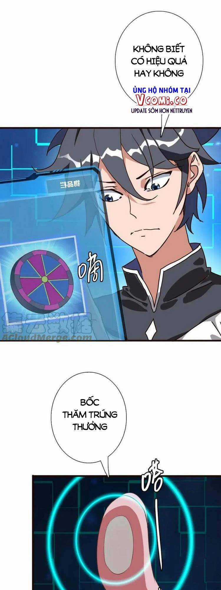 Hệ Thống Thăng Cấp Điên Cuồng Chapter 22 trang 28