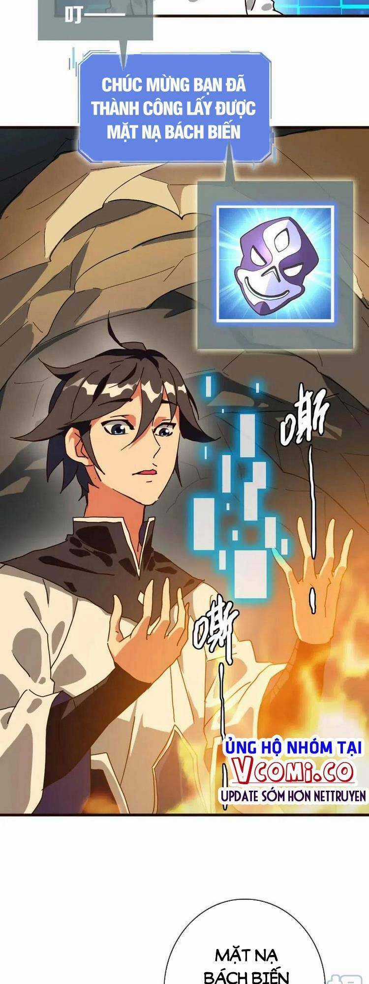 Hệ Thống Thăng Cấp Điên Cuồng Chapter 22 trang 32