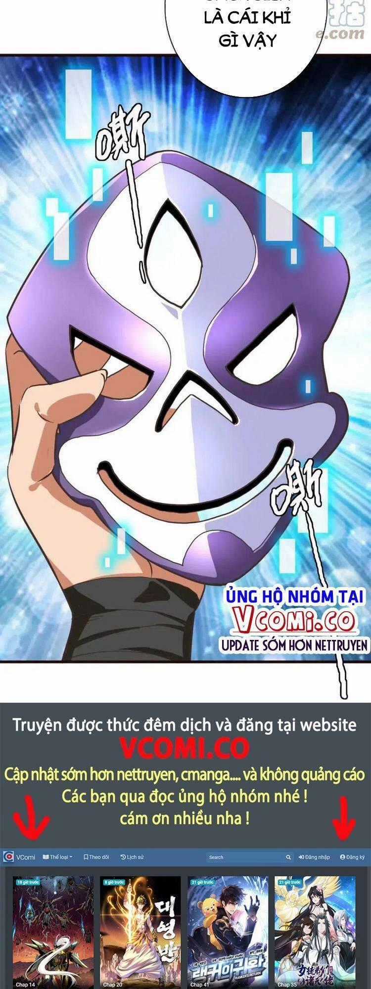 Hệ Thống Thăng Cấp Điên Cuồng Chapter 22 trang 33