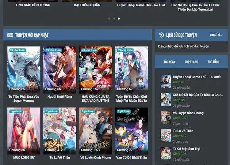 Hệ Thống Thăng Cấp Điên Cuồng Chapter 22 trang 34