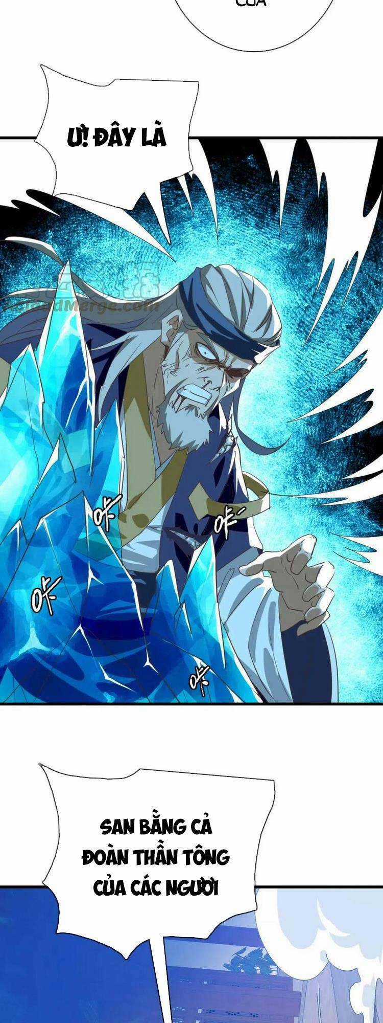 Hệ Thống Thăng Cấp Điên Cuồng Chapter 22 trang 7