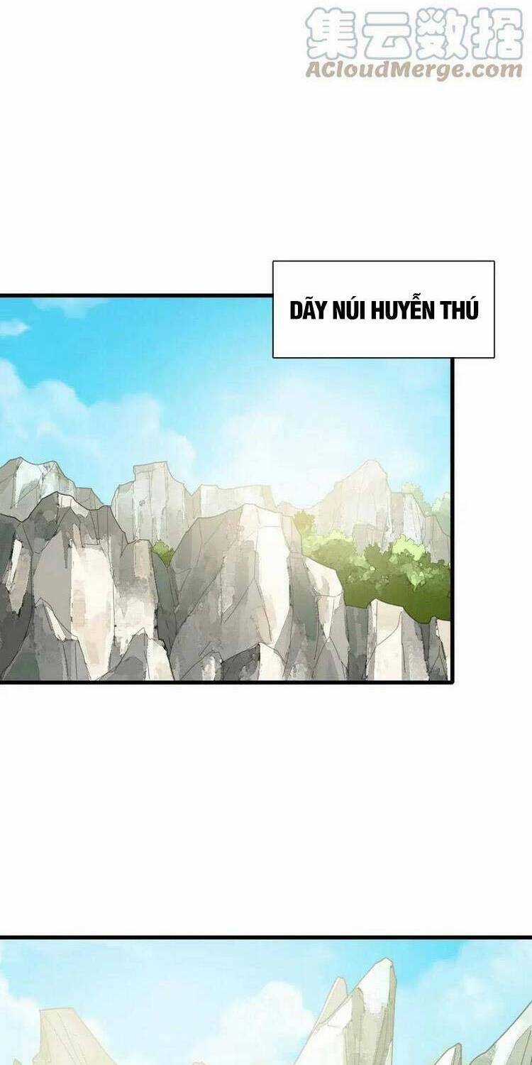 Hệ Thống Thăng Cấp Điên Cuồng Chapter 23 trang 11