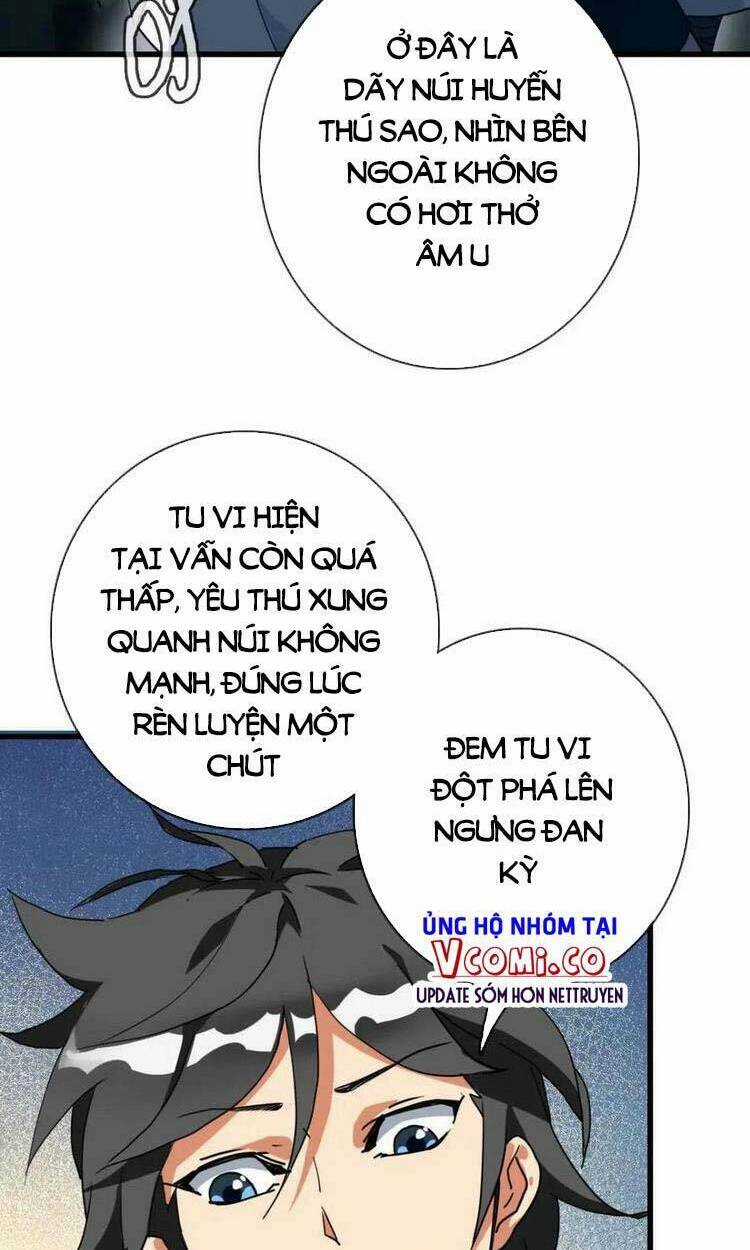 Hệ Thống Thăng Cấp Điên Cuồng Chapter 23 trang 13