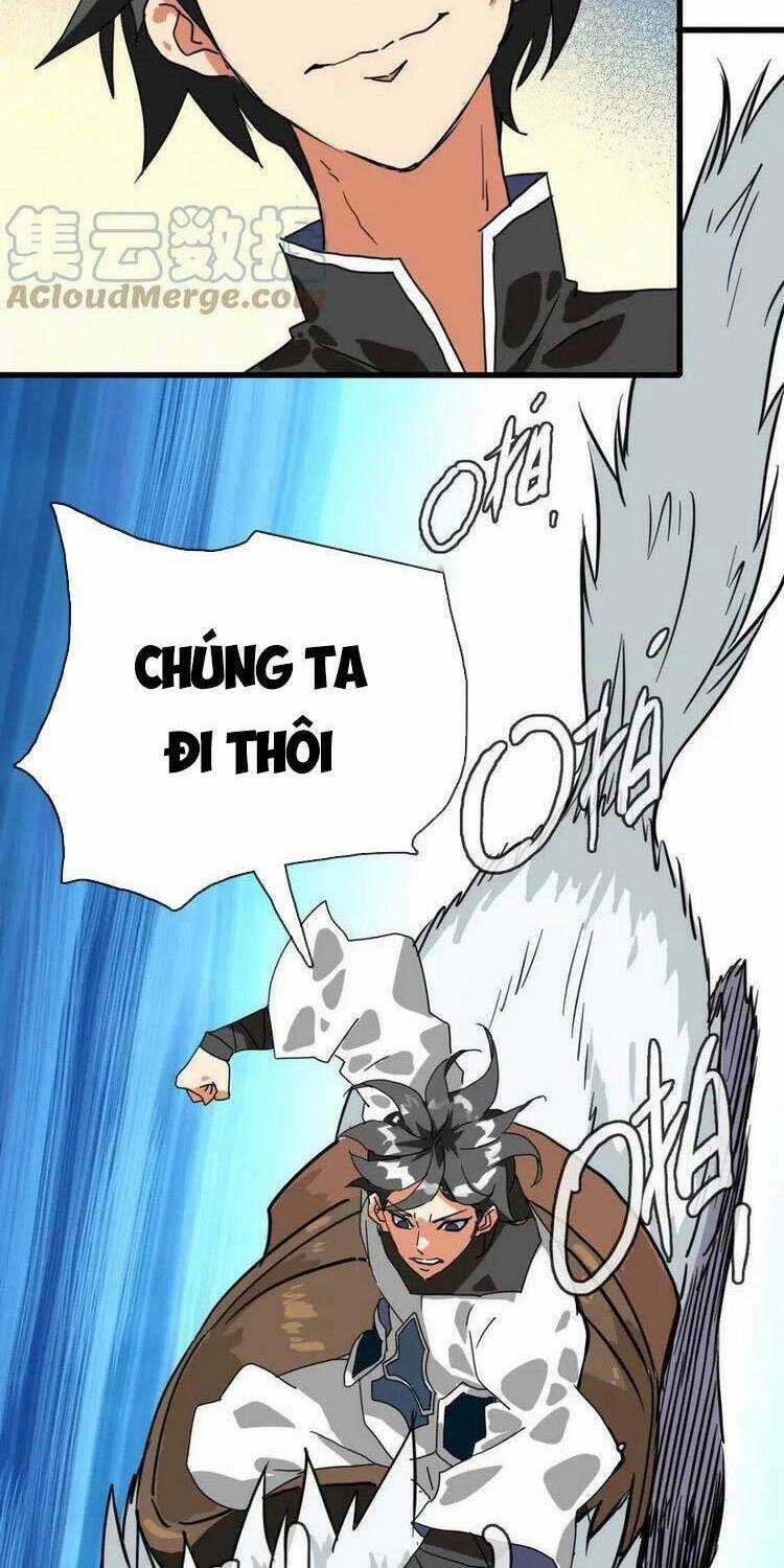 Hệ Thống Thăng Cấp Điên Cuồng Chapter 23 trang 14