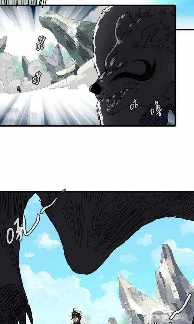 Hệ Thống Thăng Cấp Điên Cuồng Chapter 23 trang 16