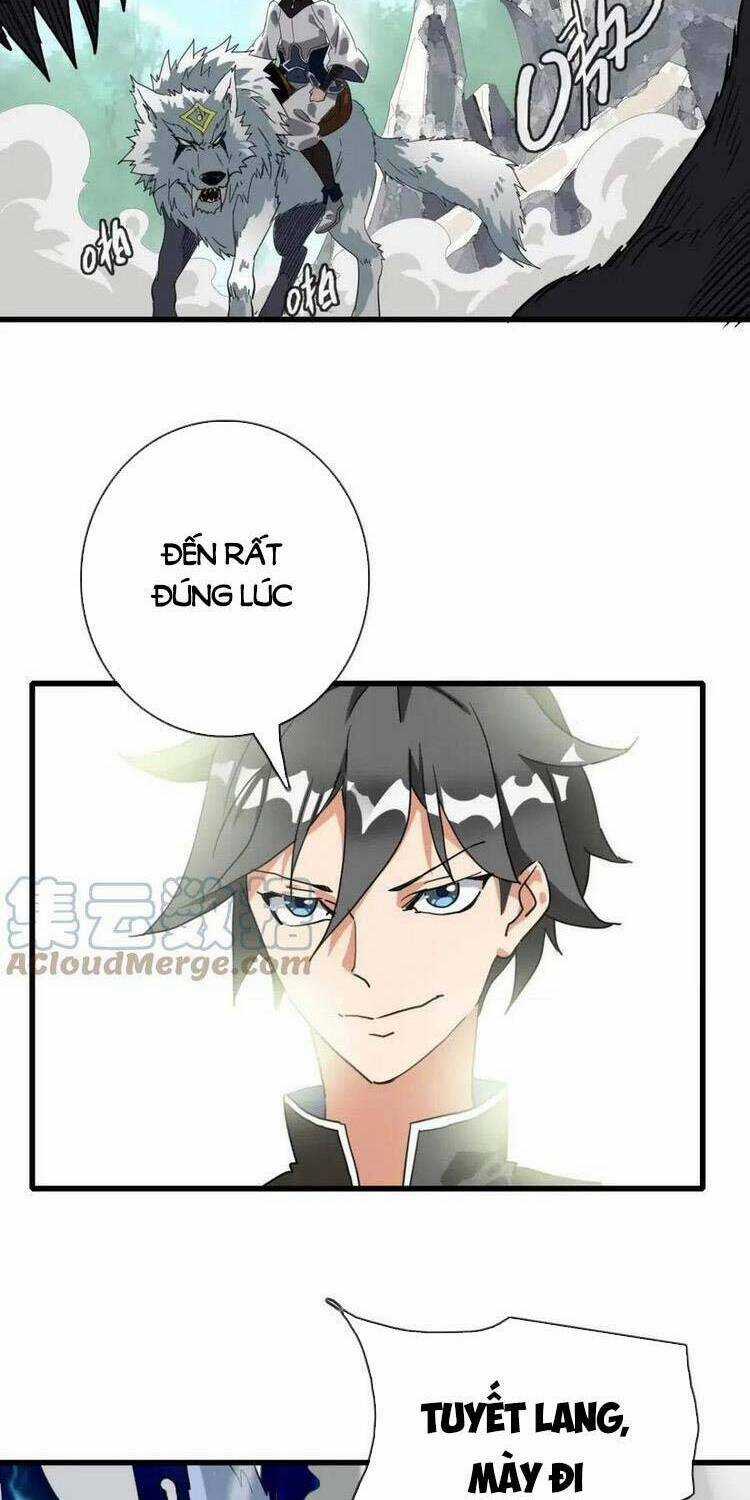 Hệ Thống Thăng Cấp Điên Cuồng Chapter 23 trang 17