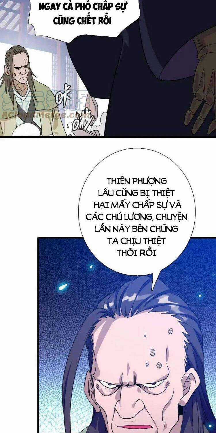 Hệ Thống Thăng Cấp Điên Cuồng Chapter 23 trang 2