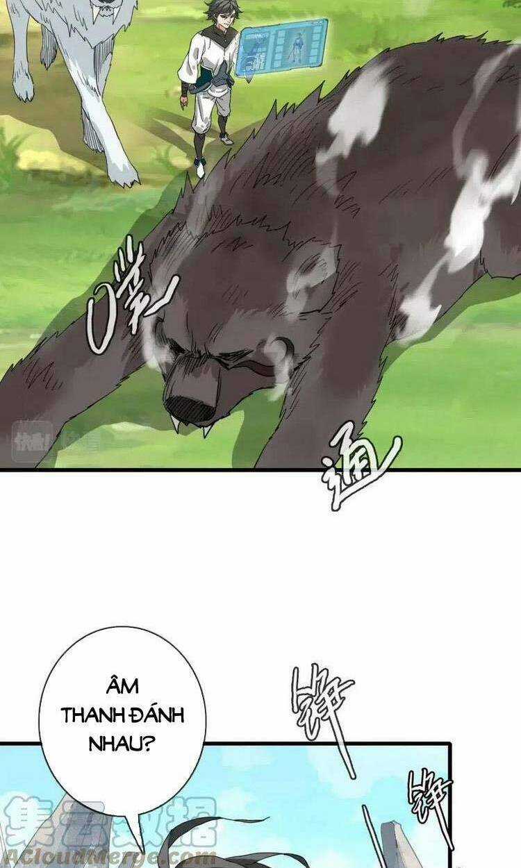 Hệ Thống Thăng Cấp Điên Cuồng Chapter 23 trang 22