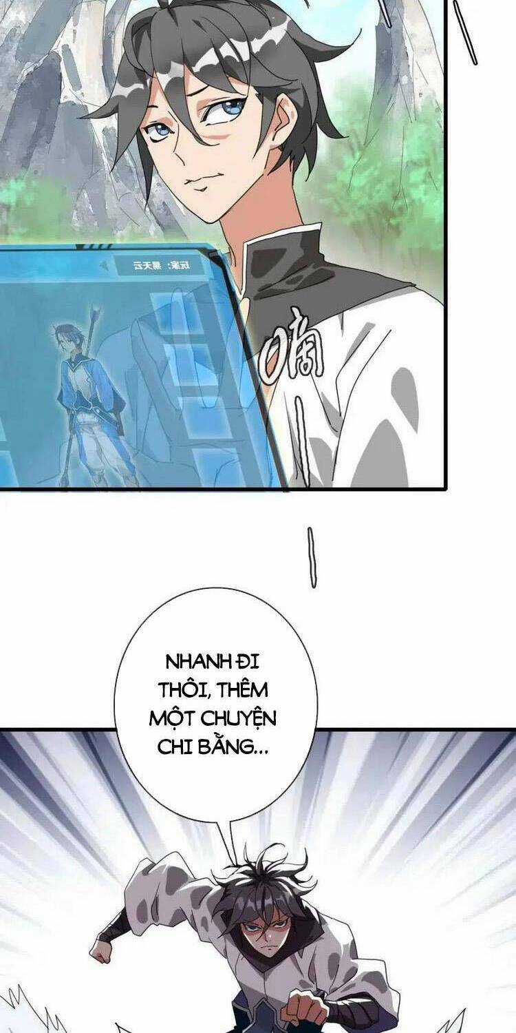 Hệ Thống Thăng Cấp Điên Cuồng Chapter 23 trang 23