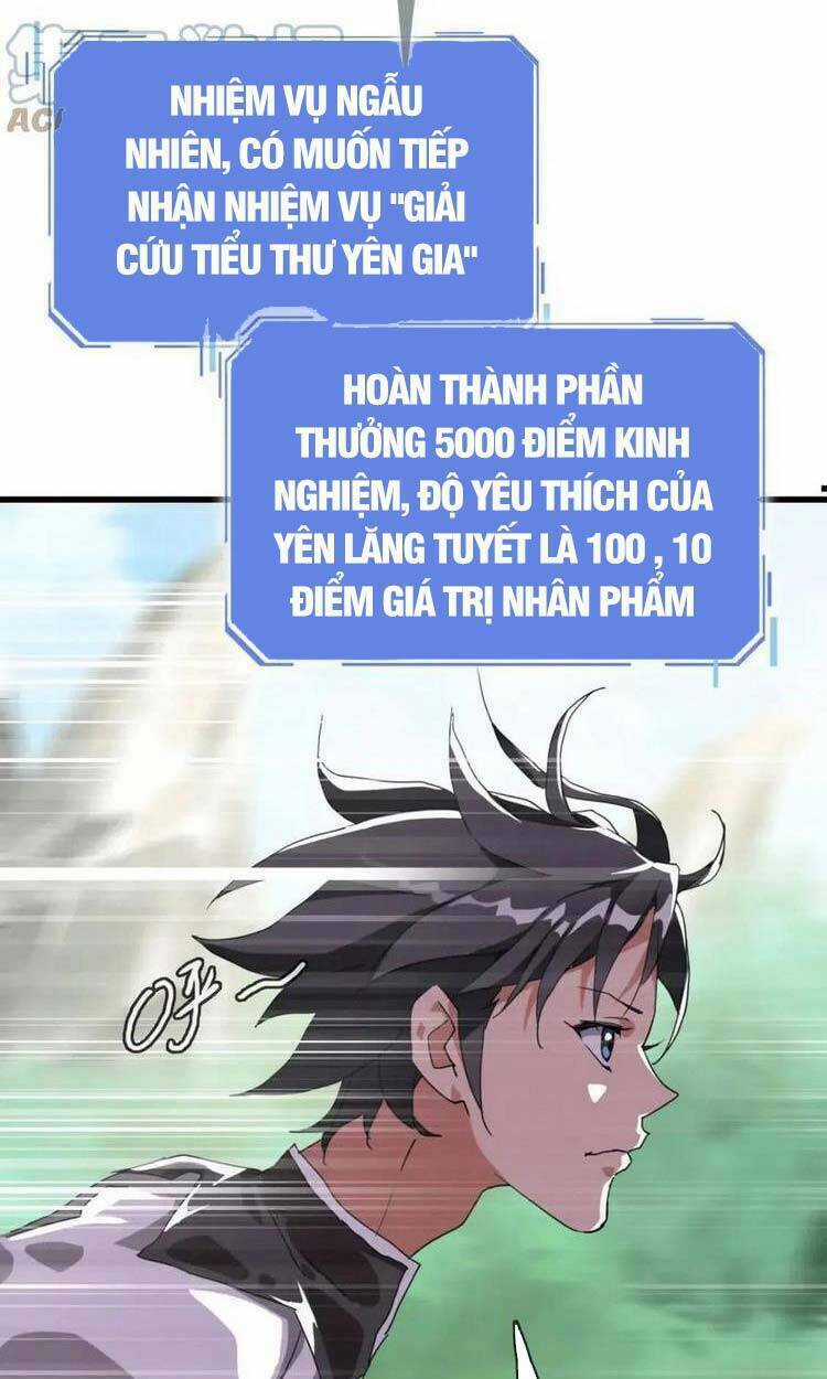 Hệ Thống Thăng Cấp Điên Cuồng Chapter 23 trang 25