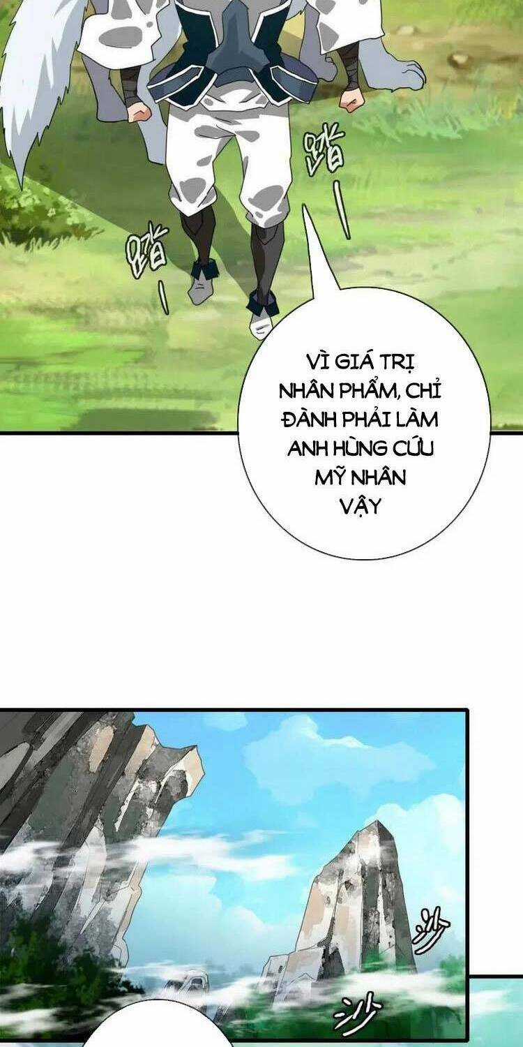 Hệ Thống Thăng Cấp Điên Cuồng Chapter 23 trang 27