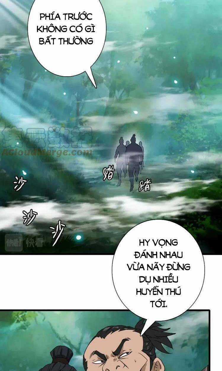 Hệ Thống Thăng Cấp Điên Cuồng Chapter 23 trang 28