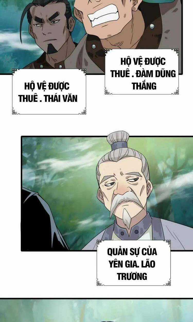 Hệ Thống Thăng Cấp Điên Cuồng Chapter 23 trang 29